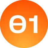 "01" in an orange circle